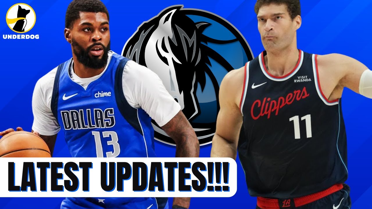 Mavs Trade Rumors ESCALATING...  | Daily Mavericks News & Rumors