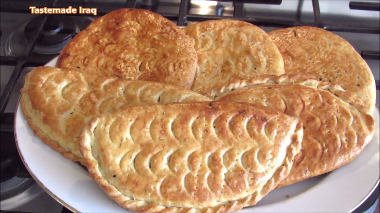 How to Make Assyrian kadeh/Gata/ Episode#92