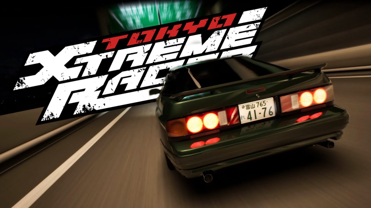 Tokyo Xtreme Racer нарушил все правила и победил.
