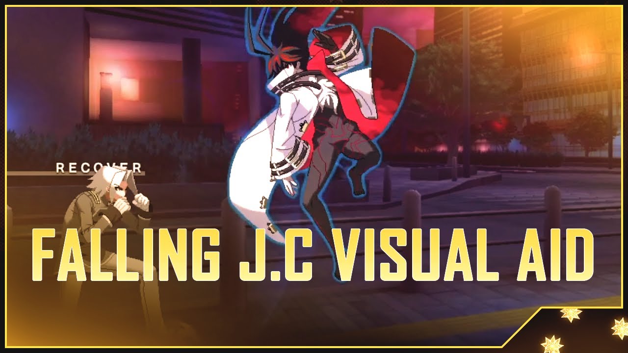 Kuon Tips and Tricks: Falling J.C Visual Aid