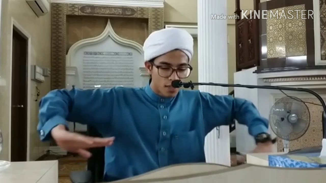 kehebatan amalan ustaz shahril long - ustaz aiman subri -