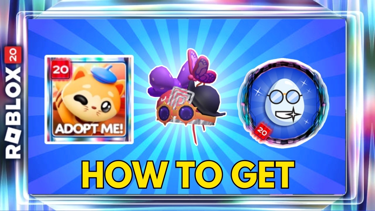 [EVENT] HOW TO GET SECRET BADGE In ADOPT ME - The Hunt: Roblox 20