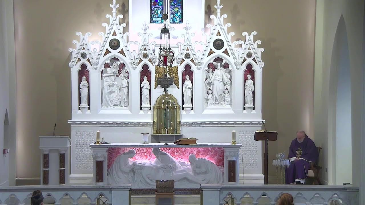 Live Broadcast Parish Church
