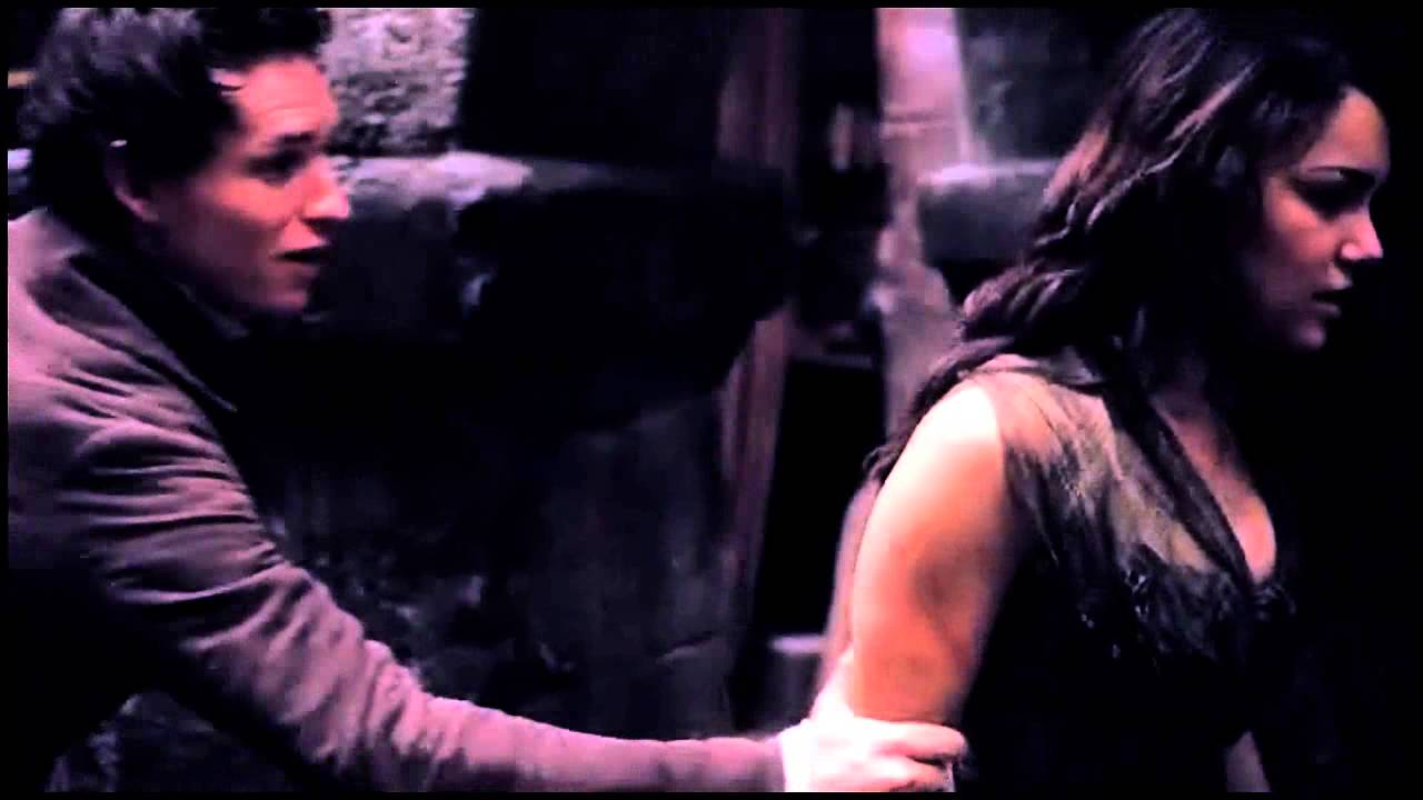 eponine + marius | carry you home | for madesen