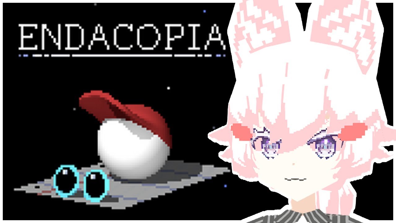[ ENDACOPIA DEMO ] OOOOO AWESOME ANNOUNCEMENT AT THE END [ Phase-Connect ]