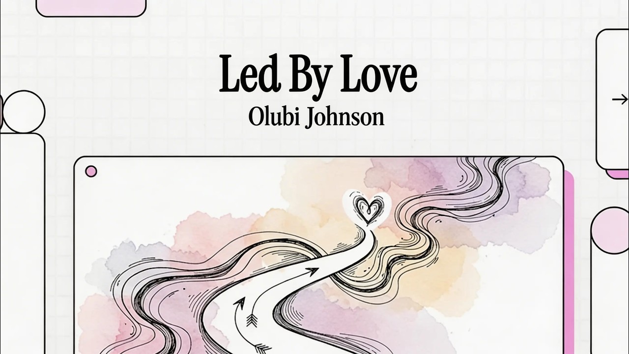 Led By Love