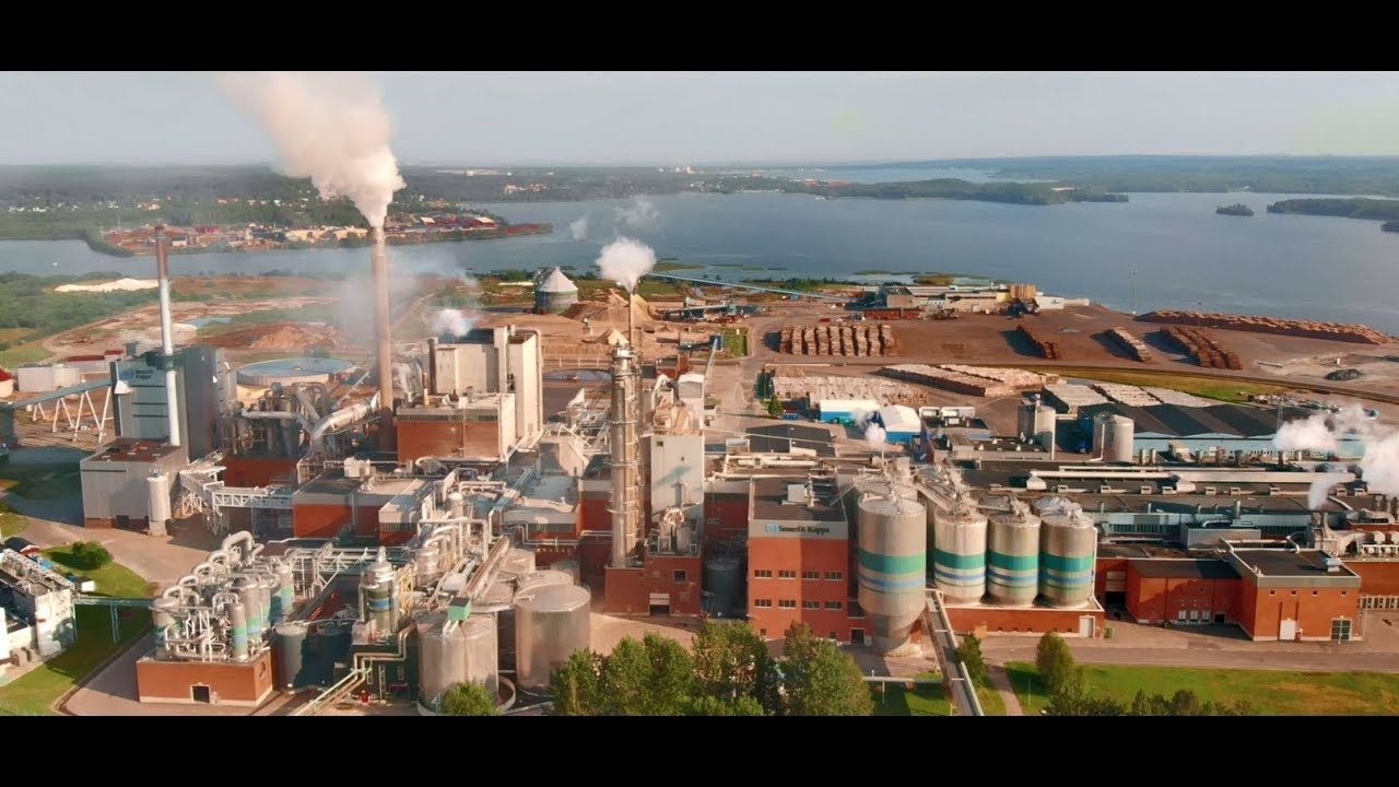 Smurfit Kappa - Our expertise and capabilities in paper