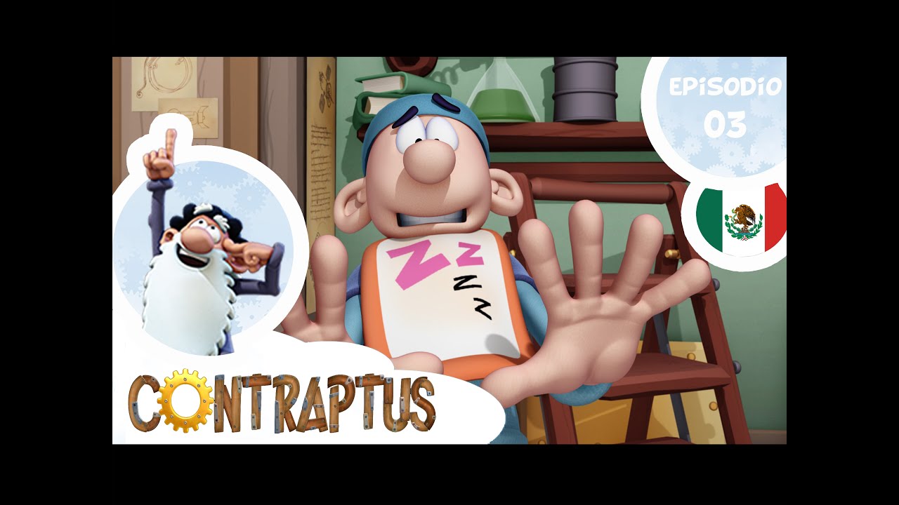 CONTRAPTUS - EP03 - despertarse