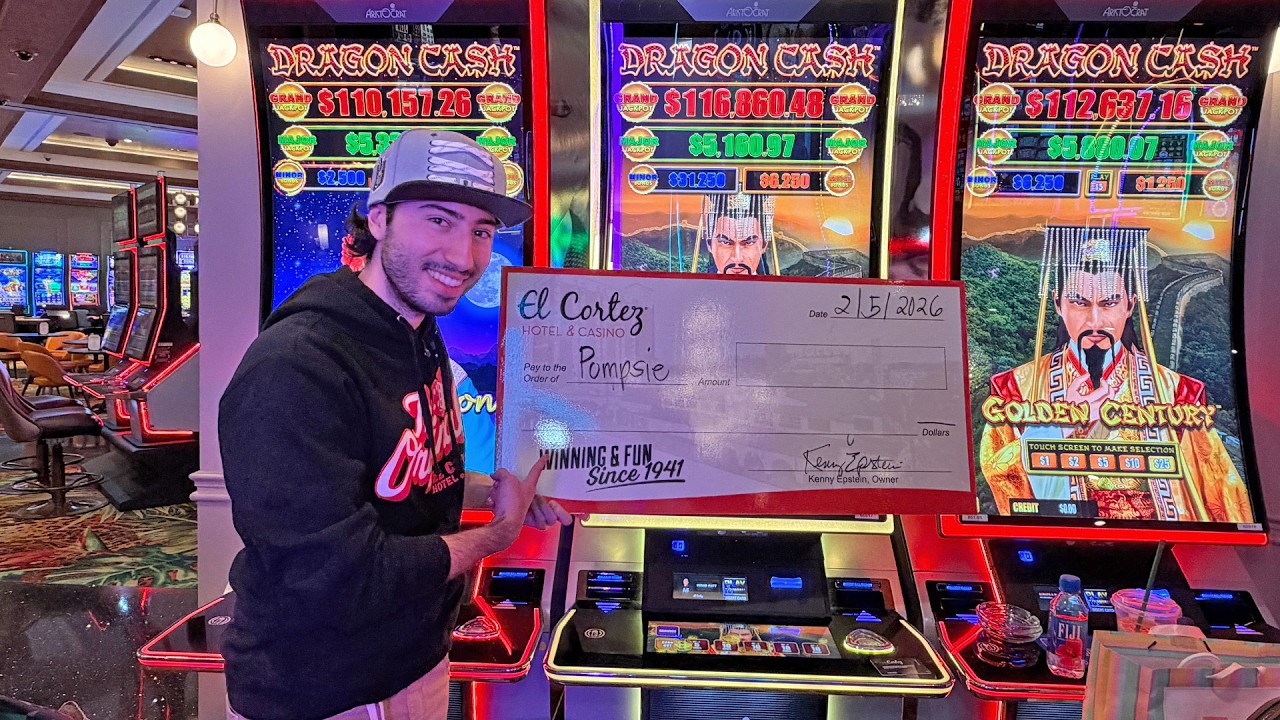 Adding Another BIG CHECK JACKPOT To My Collection!