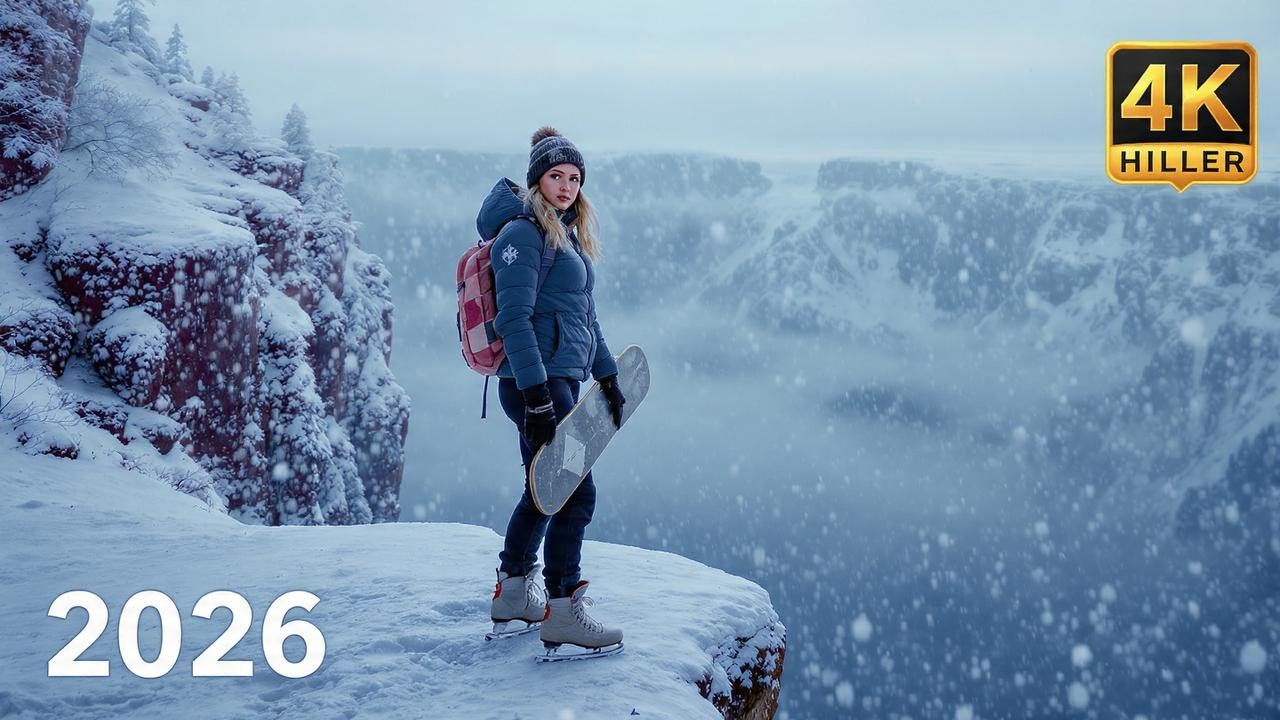 Deep House Winter Music Mix 2026 ❄️ Best Of Deep House Winter 2026 Tropical