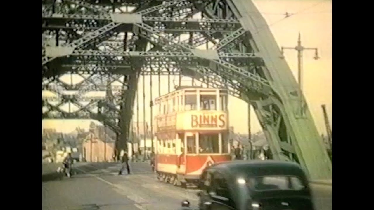2000 GOING PLACES History of Sunderland Buses