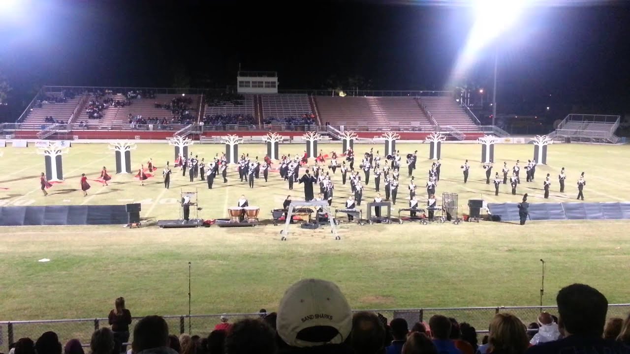 2013 Lower State Championship - Red Regime