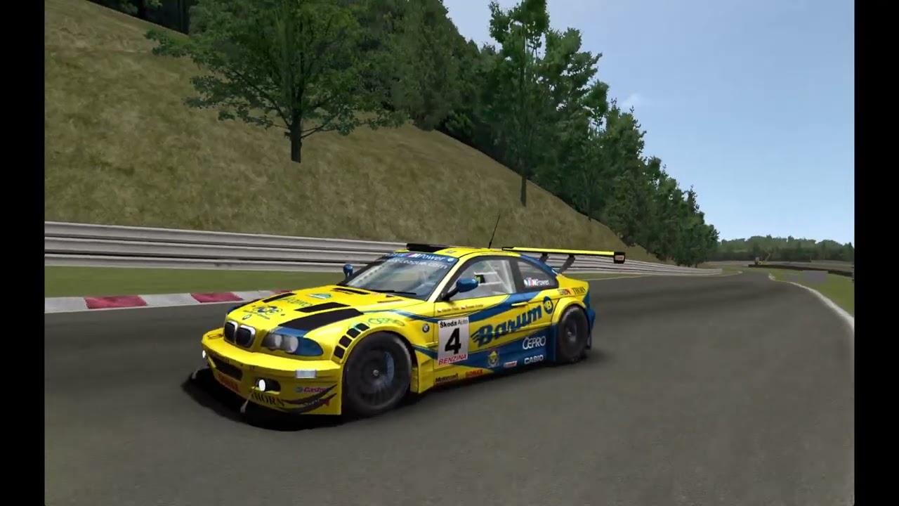 GTR 2 BMW M3 GTR S   2026 02 19