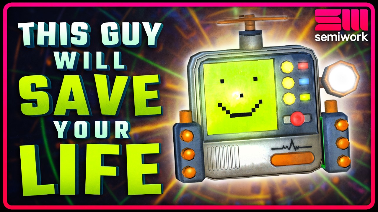 R.E.P.O. REVIVE BOT REVEAL!
