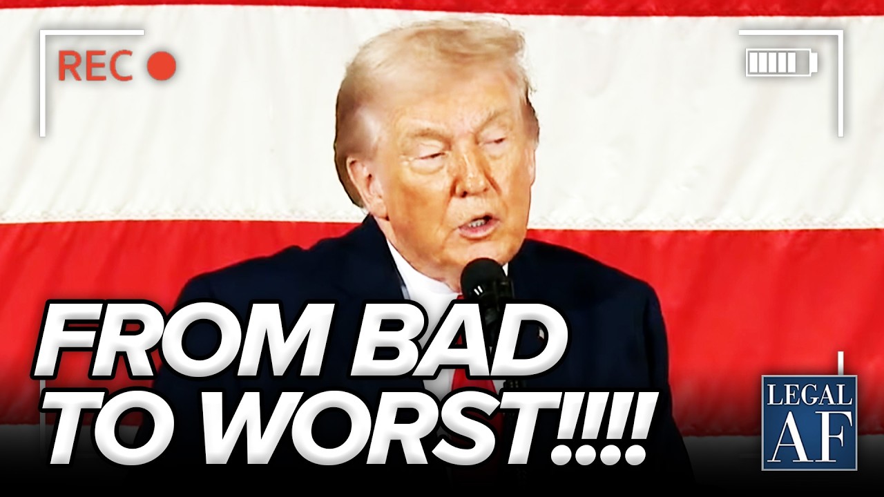 Историк преподнес Трампу жестокую суровую критику.