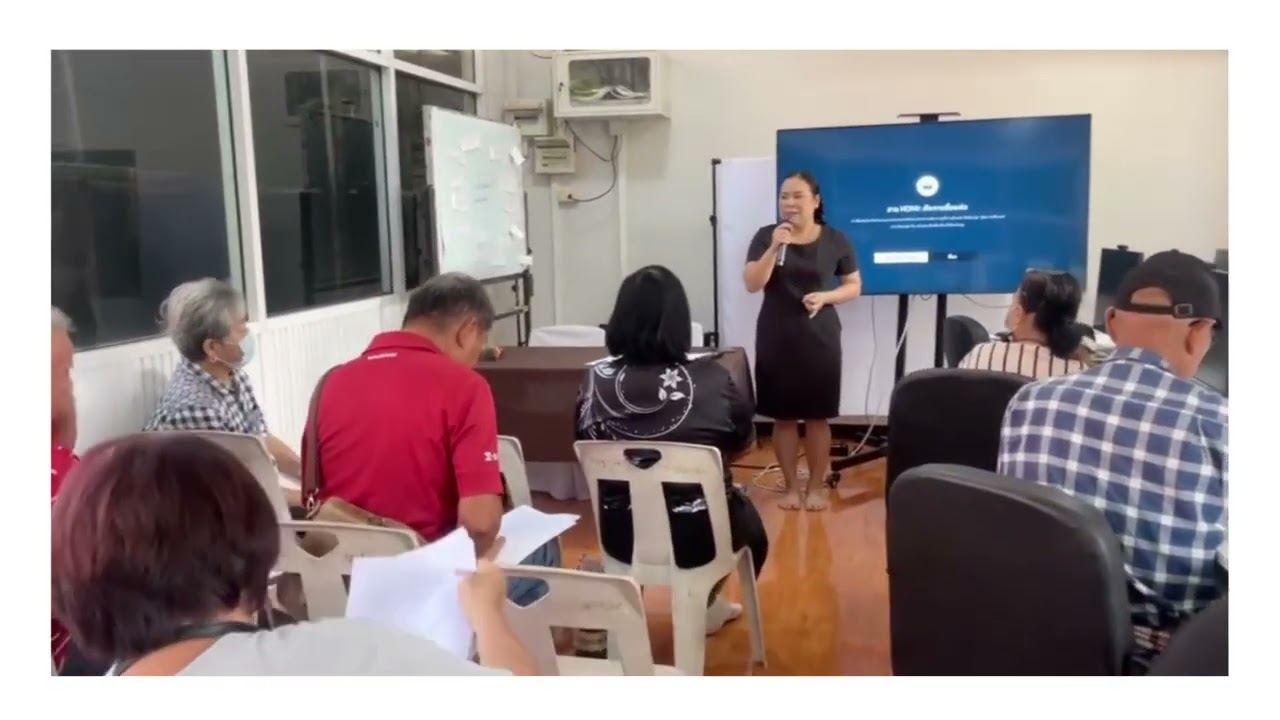 โครงการ “เสริมสร้างภูมิคุ้มกันดิจิทัลสู่เครือข่ายชุมชนปลอดภัย” 1