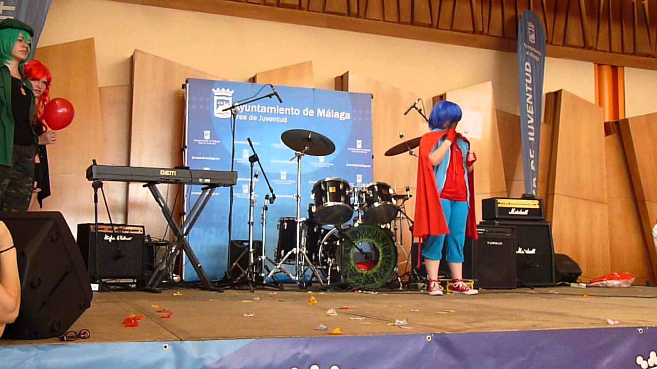 Cosplay Happy Tree Friends (1/2) - Animacomic 2012