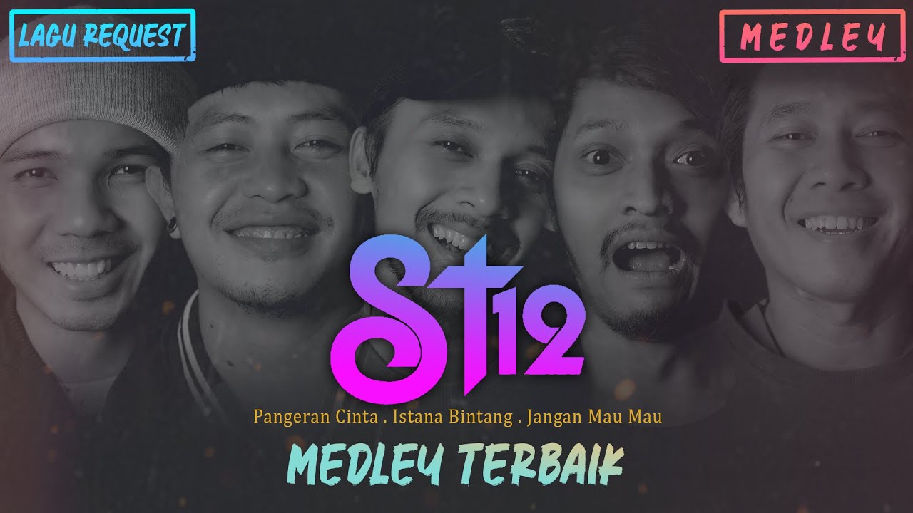 ST12 & SETIA Band - Pangeran Cinta | Istana Bintang | Jangan Mau Mau (Cover By NULIMA)