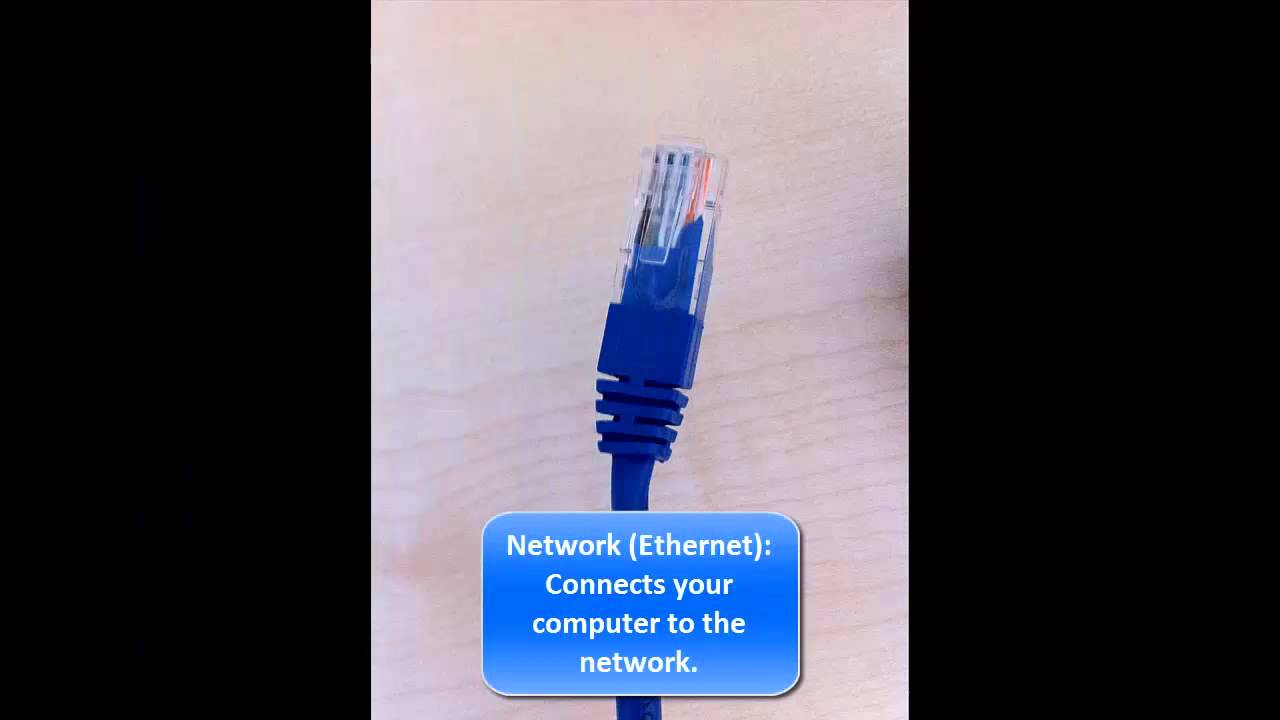 Cable Identification Guide