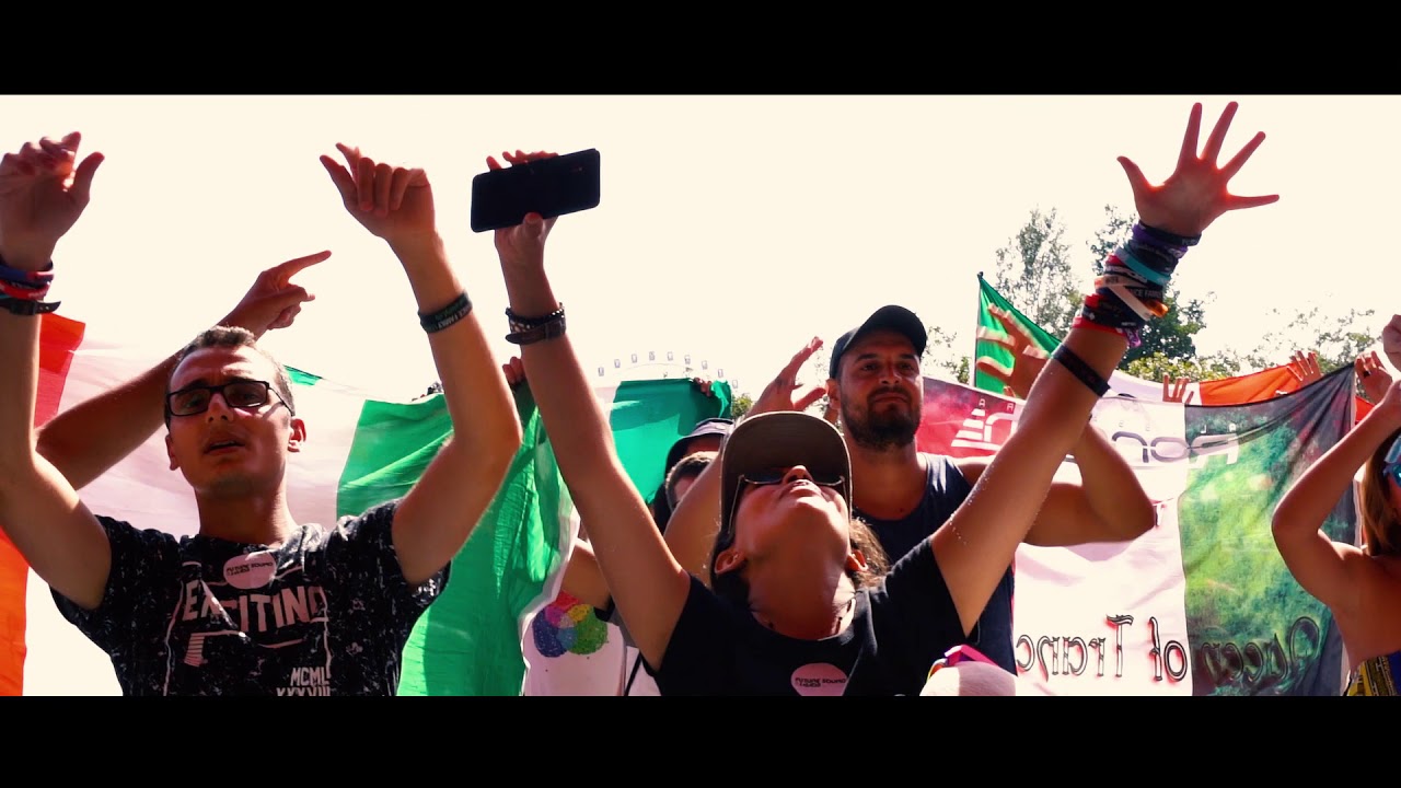 FSOE Stage @ Tomorrowland Belgium 2018 (Video ReCap)
