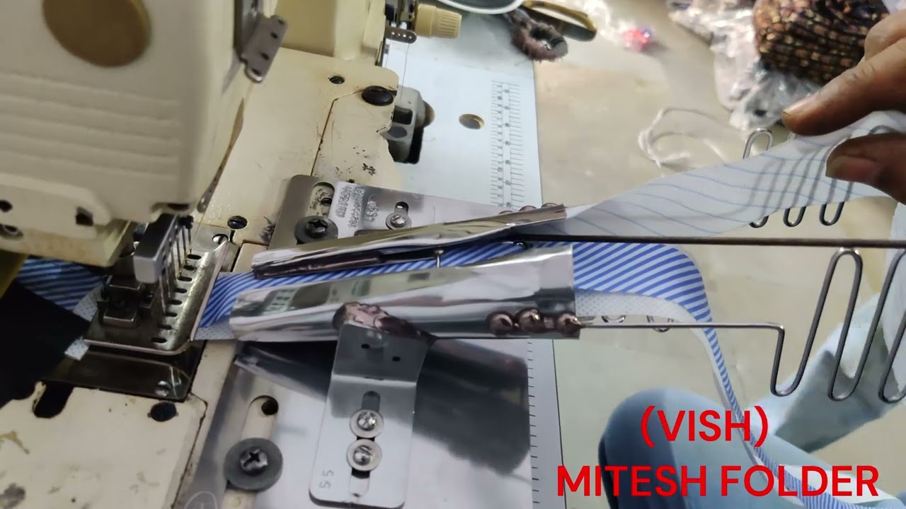 GRIP_FOLDER #youtube#Mitesh_Engineering_works#Vish_Folder#All_Type_Stitching_Attachment