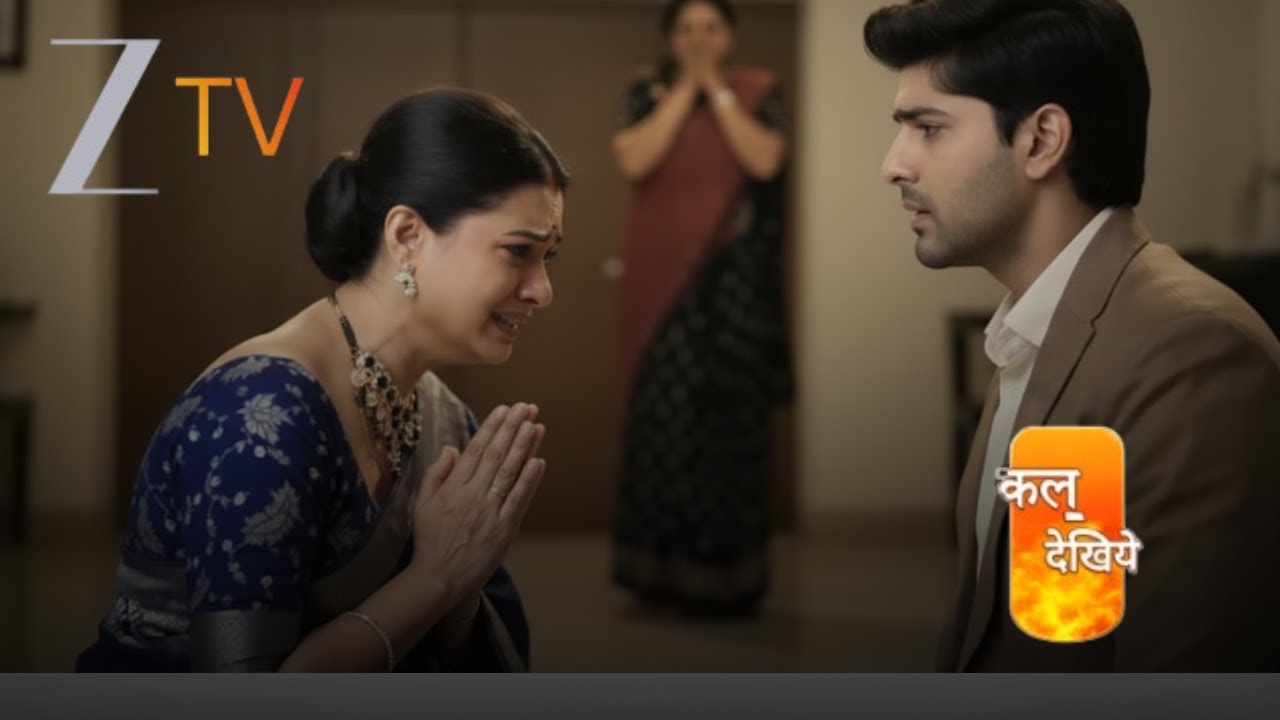 Vasudha Today Episode Update: Chandrika Confesses, Shocking Truth Out!