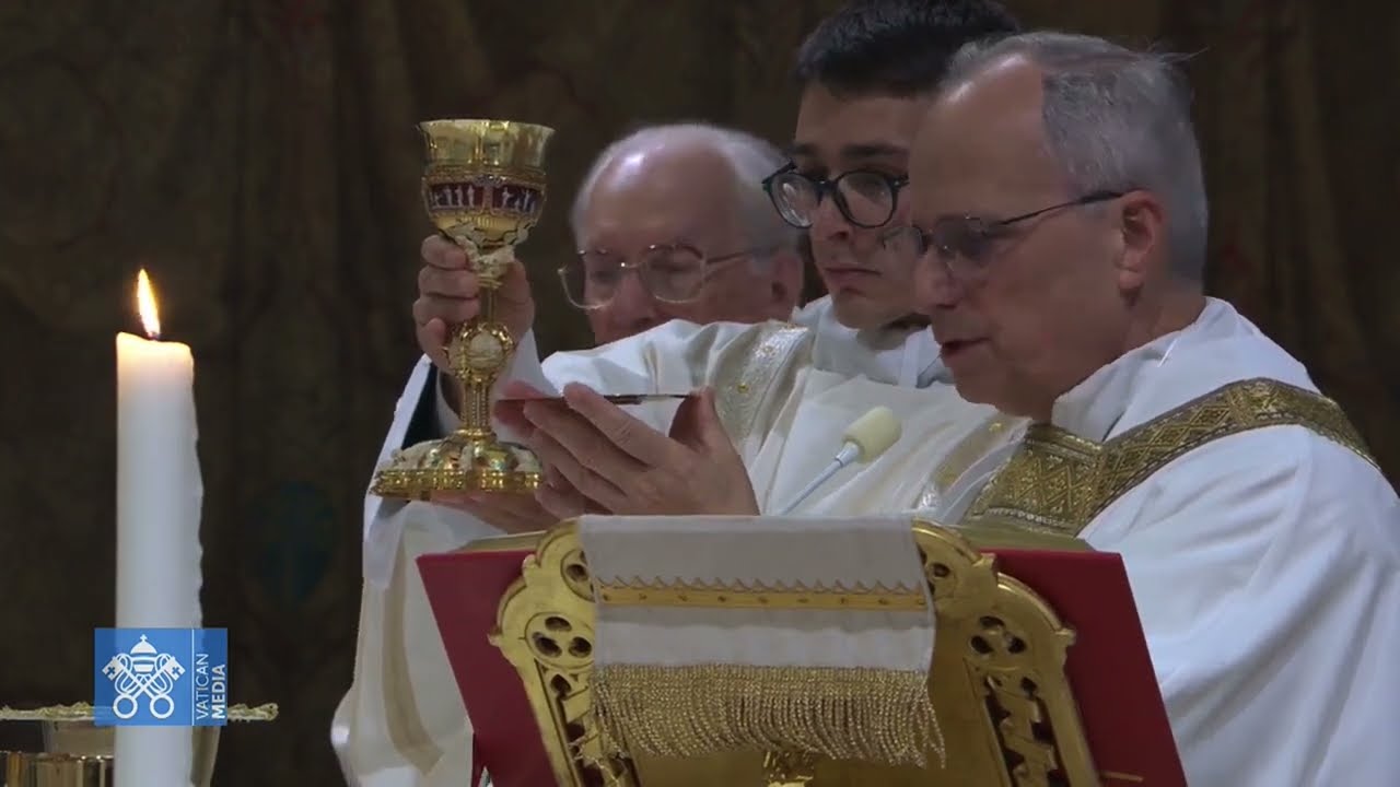 Doxologia Finalis et Pater Noster | Missa Pro Ecclesia | Sanctitas Sua Leo PP. XIV