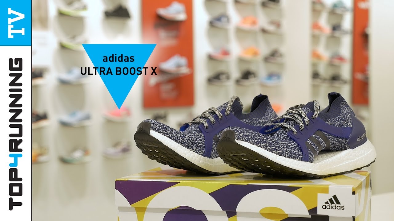 TOP4RUNNING UNBOXING: adidas Ultra Boost X Beauty Blue