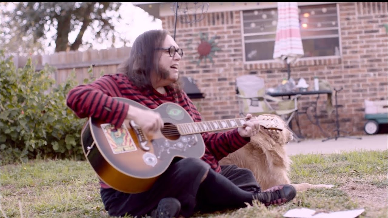 Gary Lee Conner-Transfiguration (from an upcoming documentary about Screaming Trees & Mark Lanegan)