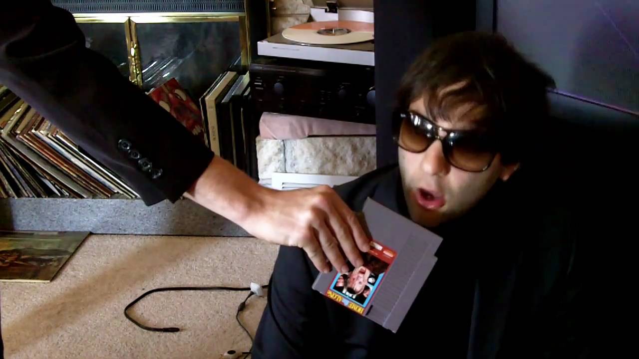 The Wii Didn't Start the Fire - A Brief History of Video Games