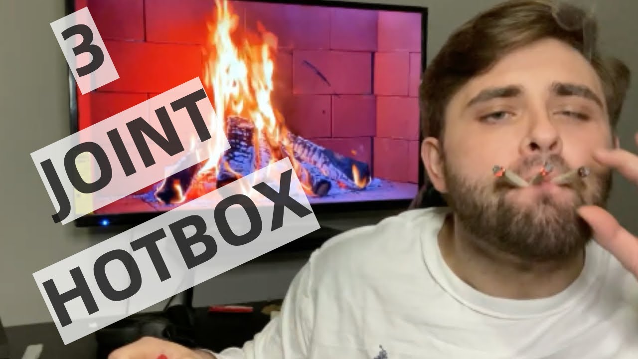 3 Joint Hotbox | Storytime Smoke Sesh