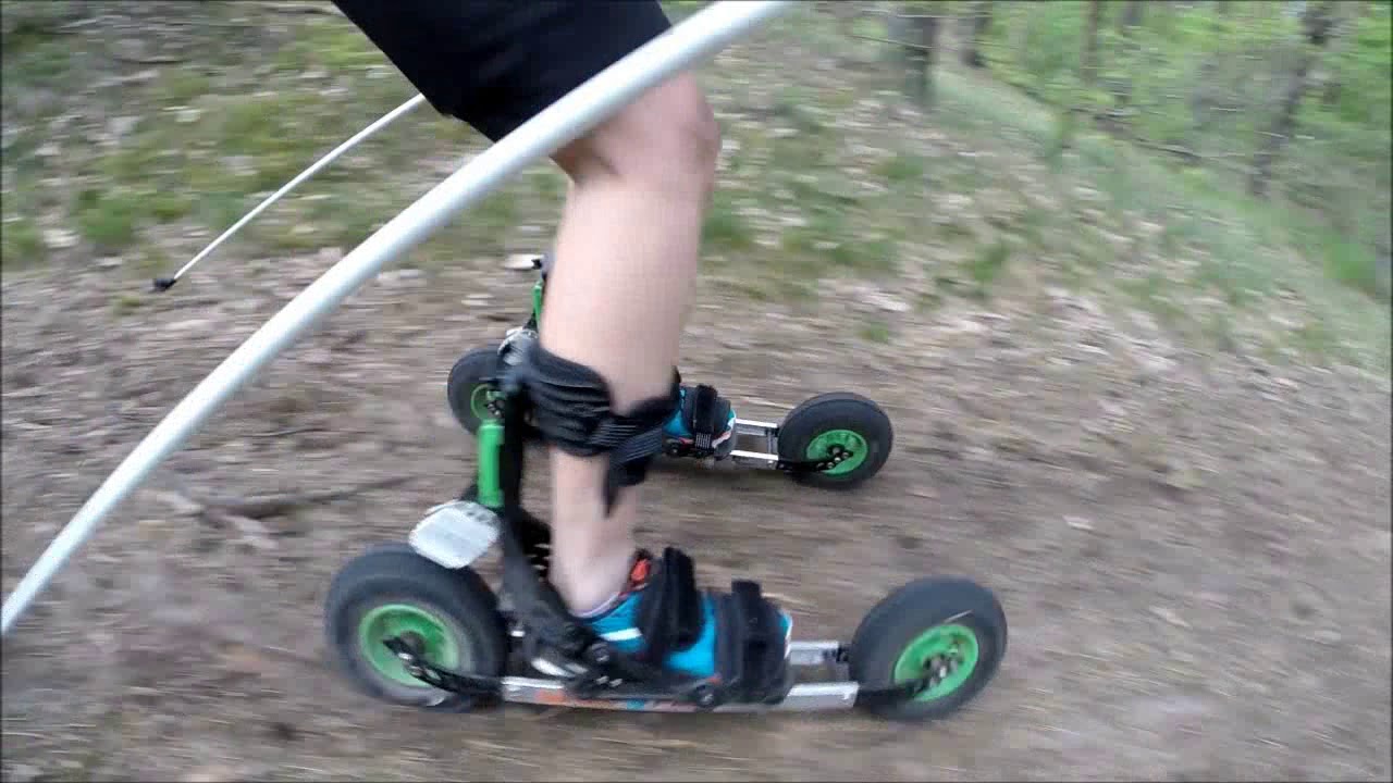 Trening na SKIKE