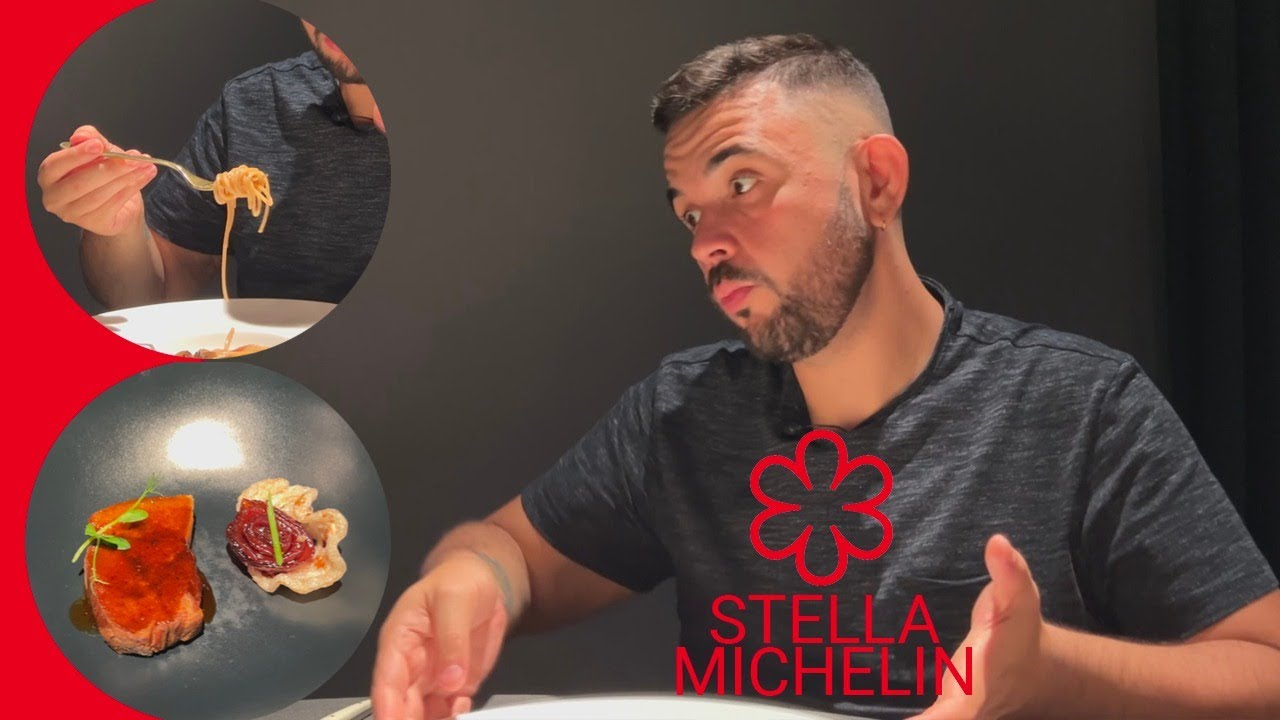 CENA a Magorabin di Torino, 1 STELLA MICHELIN ⭐