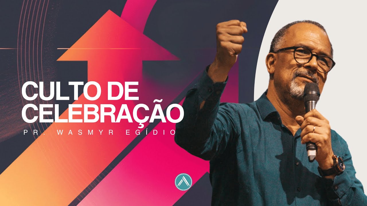 JESUS CRISTO, REI, SENHOR E SERVO  | Pr. Wasmyr Egídio
