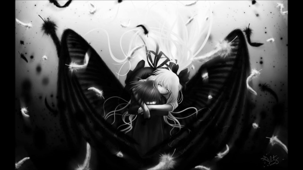 Nightcore Angel by the Wings Male version