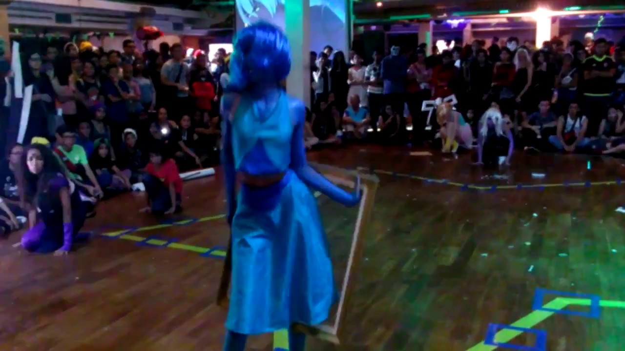 Steven universe - Crystal Gems Cosplay.
