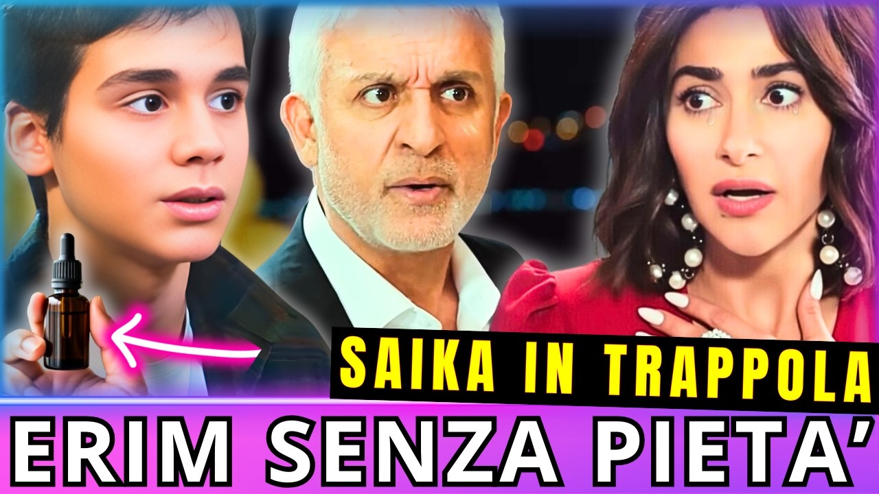 Erim scopre il piano terrificante di Saika e la vendetta è devastante! Anticipazioni FORBIDDEN FRUIT