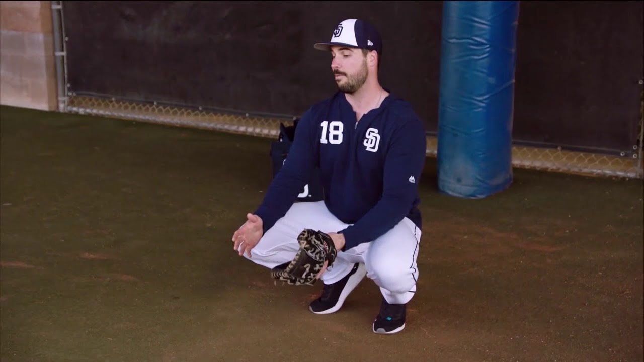 Austin Hedges on Working with Pitchers