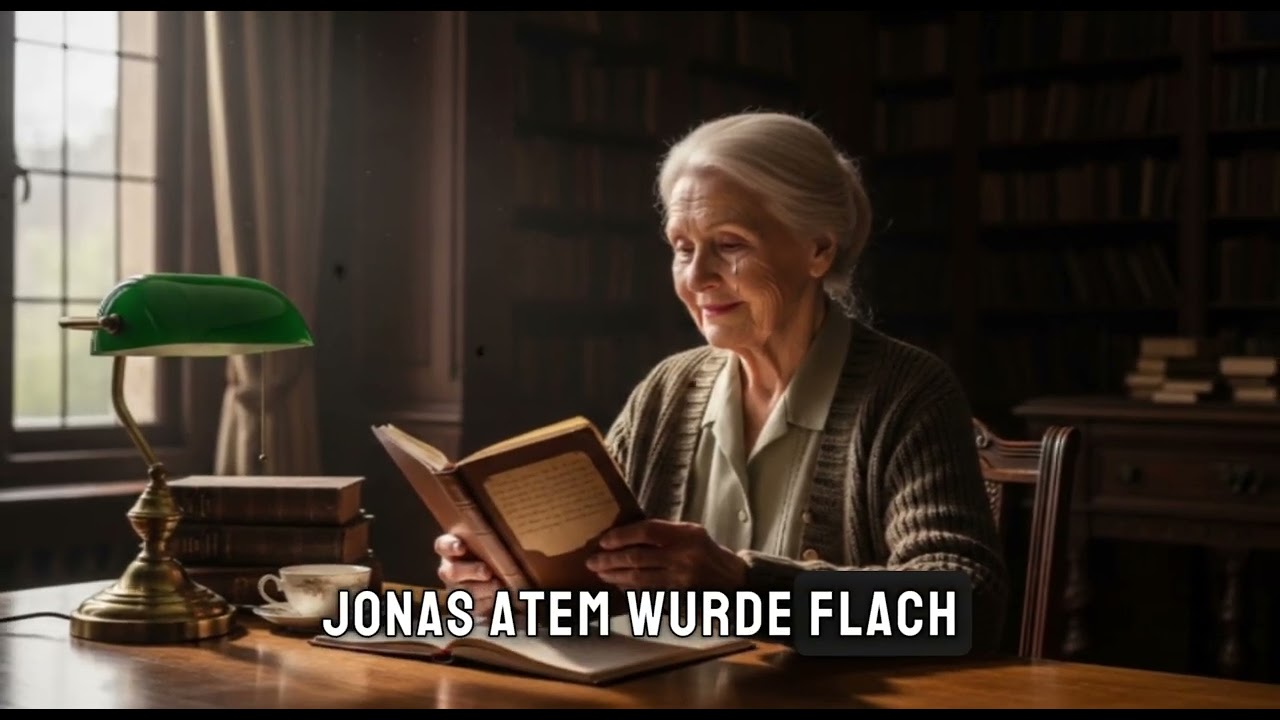 Das Gebäude erinnerte sich
