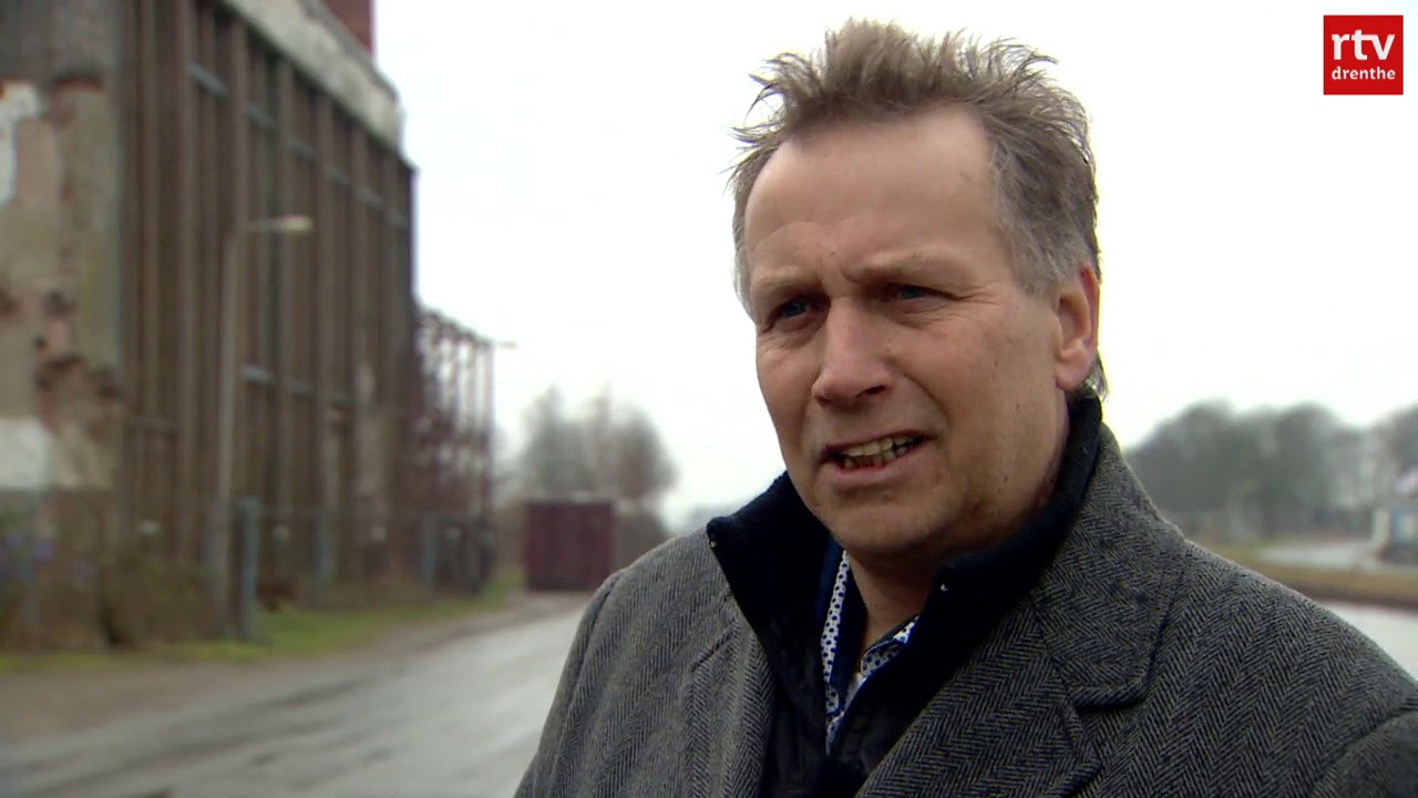 75 jaar geleden had Coevorden 'pech' en werd het gebombardeerd