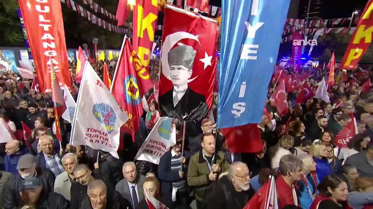 CHP'den Şişli'de 