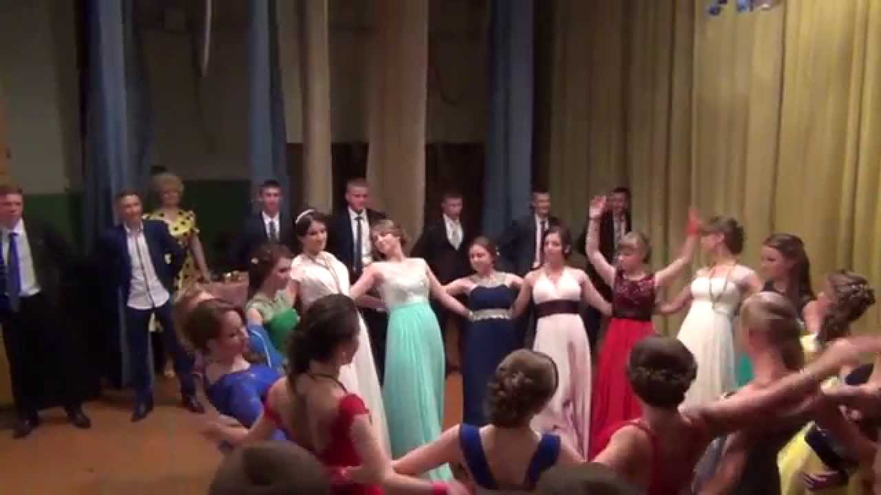 Випускний 2014.Цумань