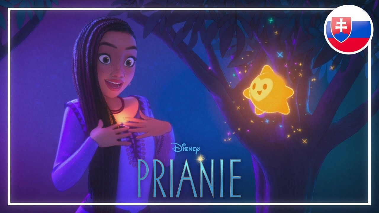 Wish | I'm A Star - Slovak / Slovensky (HQ)