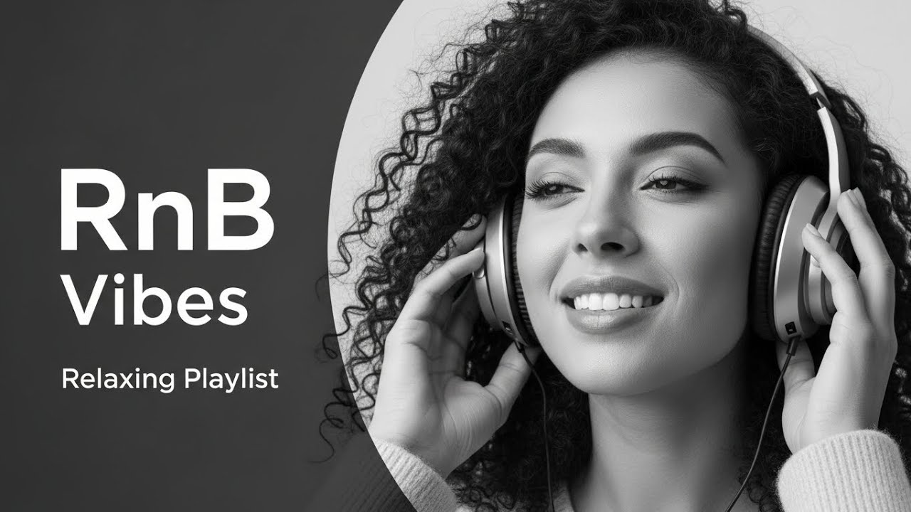 【R&B Vibes】Chill R&B Soul Vibes | Romantic & Smooth Love Songs Playlist