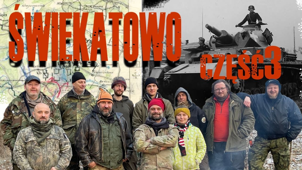 ŚWIEKATOWO część 3
