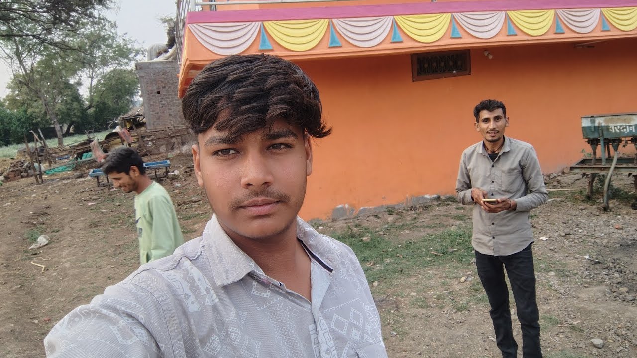 Cricket Match Me  Ladai ho Gayee 😱🥹