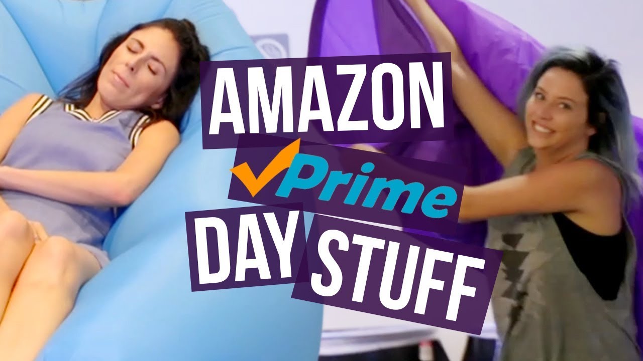Things We Bought on Amazon Prime Day (Beauty Break)