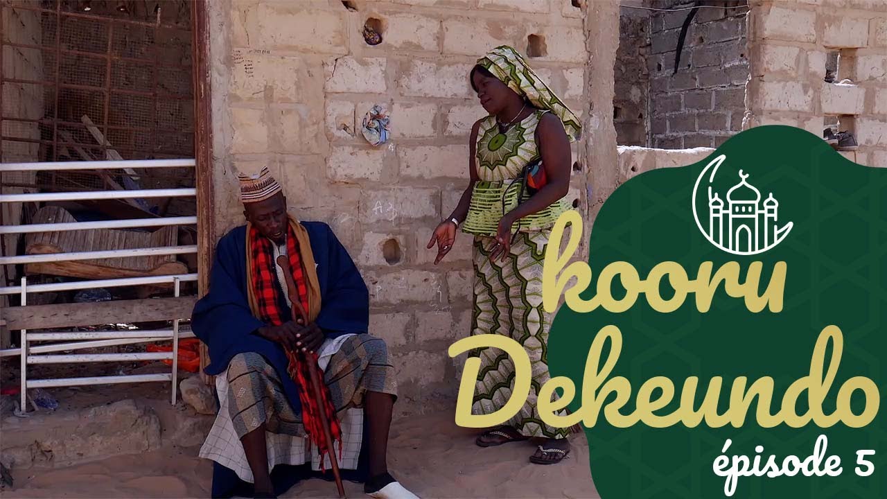 KOOROU DEUKEUNDO avec YORO - MBAYE et MAMAN : EPISODE 5