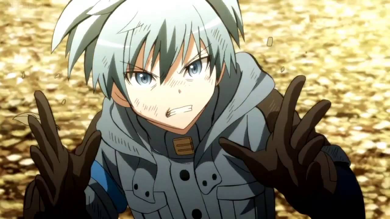 Throne - Assassination Classroom Amv (Karma vs Nagisa)