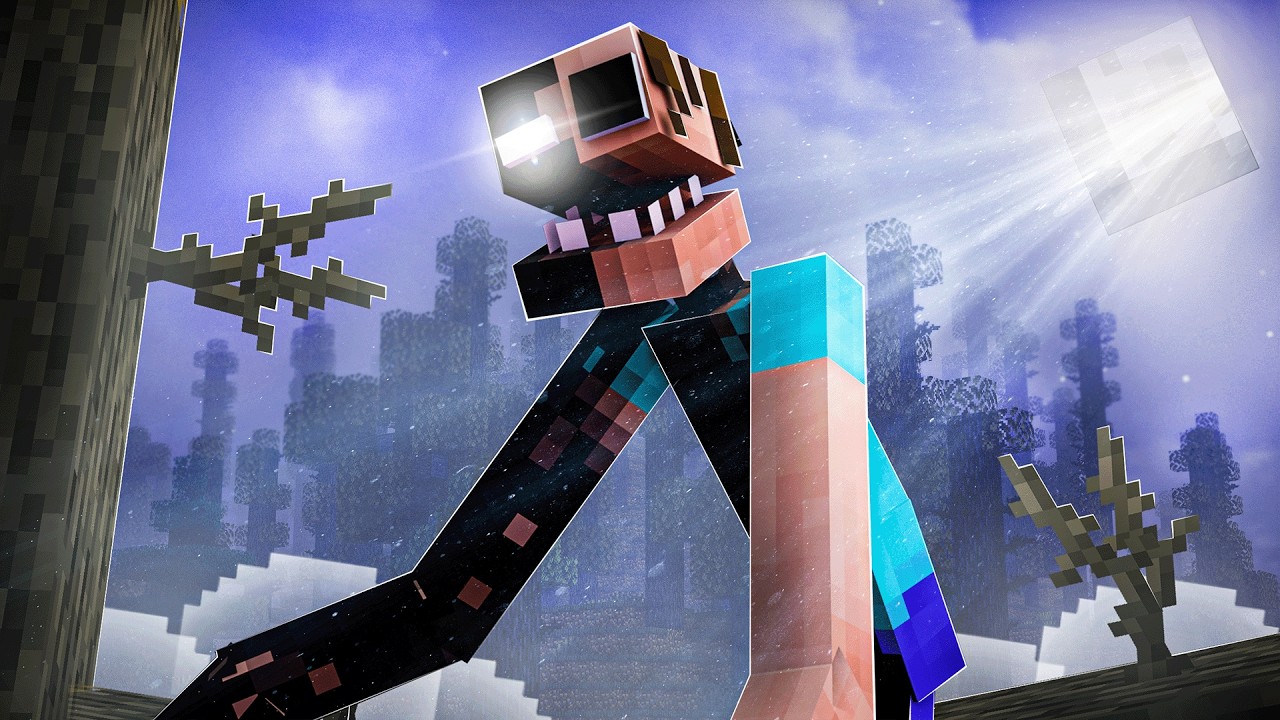 Minecraft's Scariest Anomaly Has Just Arrived...